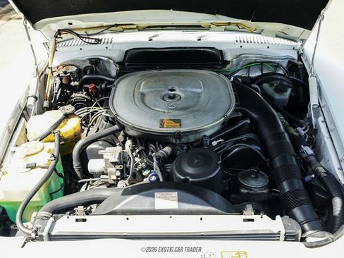 Used 1987 Mercedes-Benz 560 SL image 21