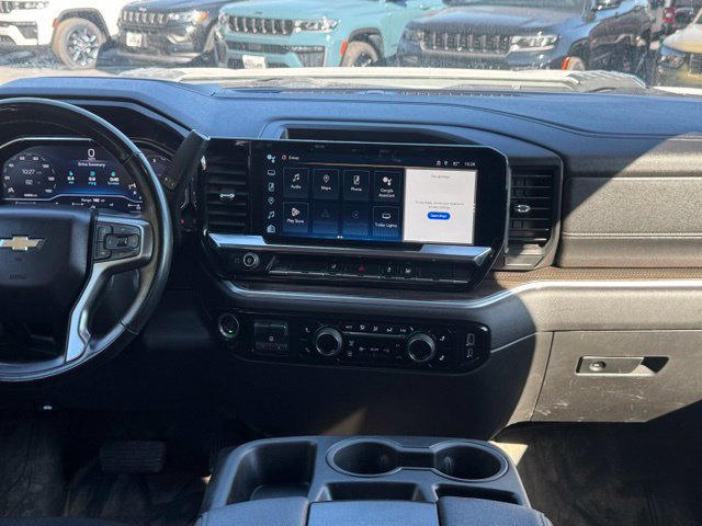 Used 2024 Chevrolet Silverado 3500 LT w/ Convenience Package AWD/4WD image 30