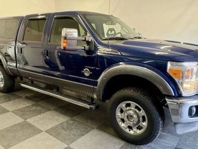 Used 2012 Ford F350 Lariat w/ Chrome Pkg