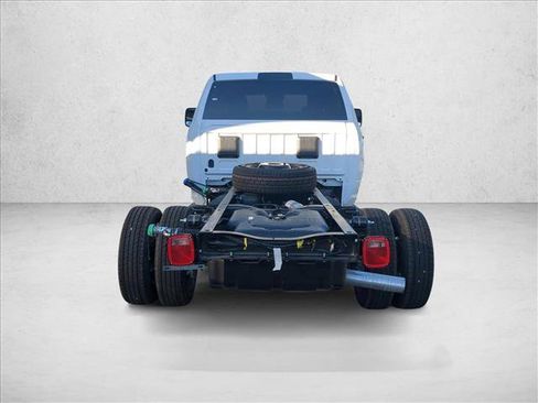 New 2026 RAM 3500 Tradesman image 8