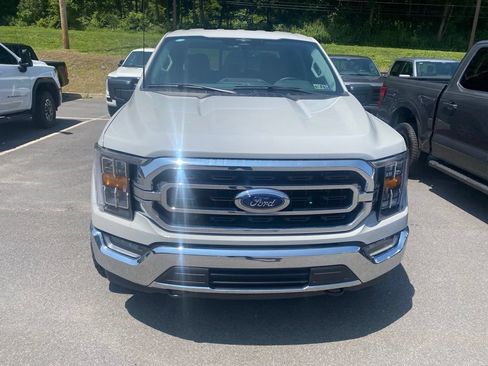 Used 2023 Ford F150 XLT w/ Equipment Group 302A High AWD/4WD image 4