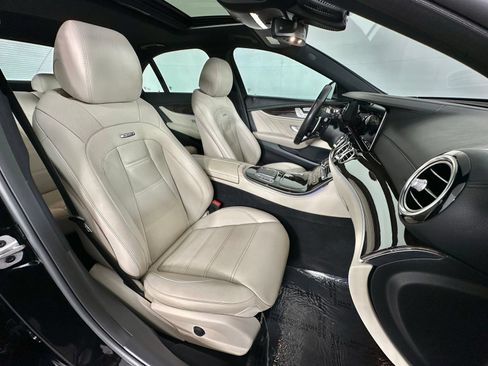 Used 2022 Mercedes-Benz E 53 AMG 4MATIC Sedan image 6
