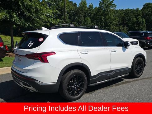 Used 2022 Hyundai Santa Fe XRT FWD image 3