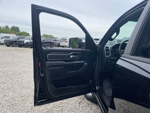 Used 2025 RAM 1500 Big Horn AWD/4WD image 25