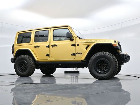 New 2024 Jeep Wrangler Unlimited Rubicon 4xe image 37