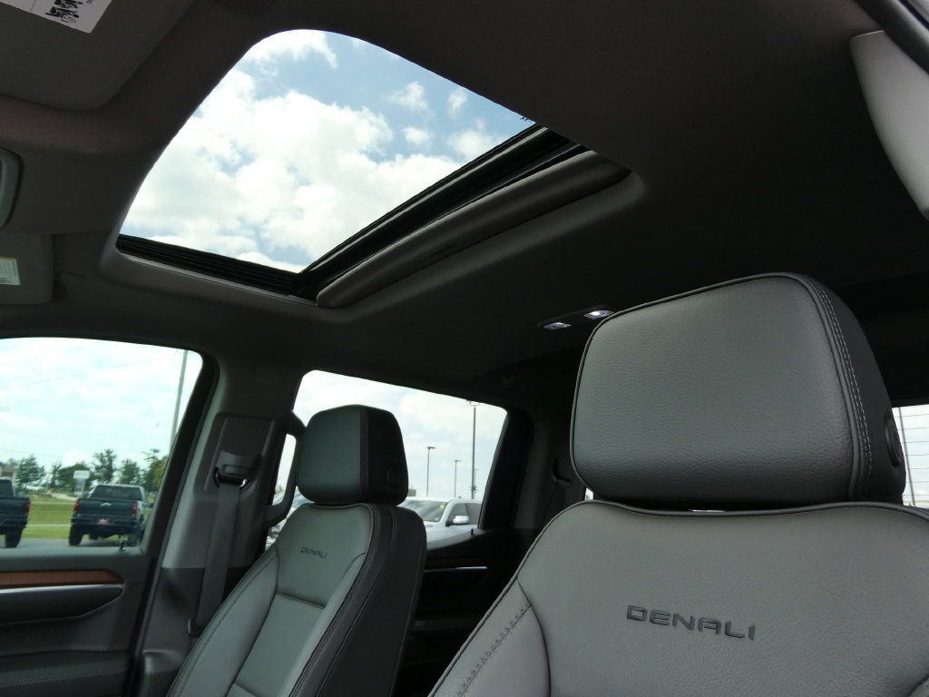 Certified 2024 GMC Sierra 1500 Denali w/ Denali Reserve Package AWD/4WD image 29