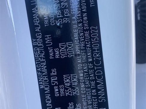 Used 2024 Genesis GV70 3.5T Sport w/ Sport Advanced Package image 35