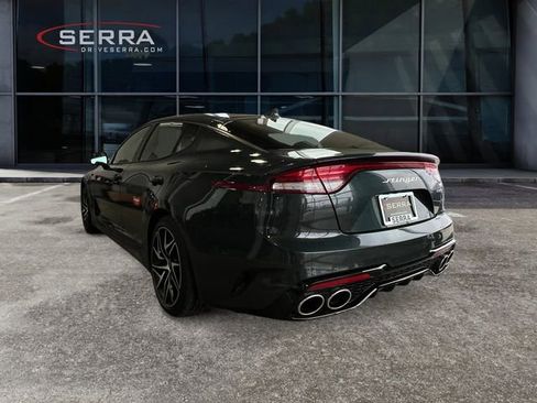 Used 2023 Kia Stinger GT-Line w/ Sun & Sound Package image 2