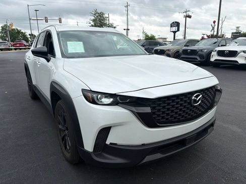 Used 2025 MAZDA CX-50 AWD 2.5 S w/ Preferred Package image 2