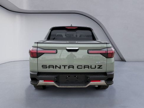 New 2026 Hyundai Santa Cruz Limited image 4