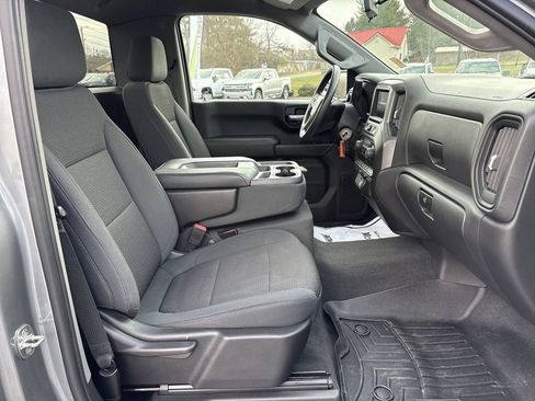 Certified 2020 Chevrolet Silverado 1500 W/T w/ WT Value Package image 23