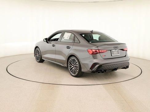 New 2026 Audi S3 Premium image 4