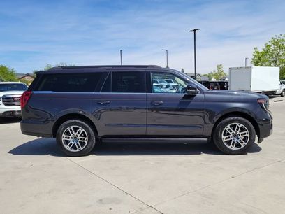 Certified 2025 Ford Expedition Max Active