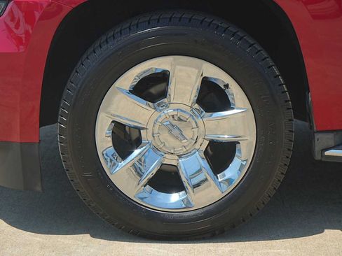 Used 2015 Chevrolet Tahoe LTZ w/ Max Trailering Package RWD image 7