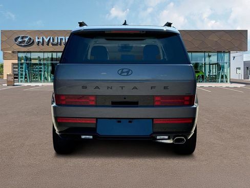 New 2025 Hyundai Santa Fe Calligraphy image 6