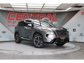 Used 2024 Nissan Rogue Platinum w/ Platinum Premium Package FWD video 1