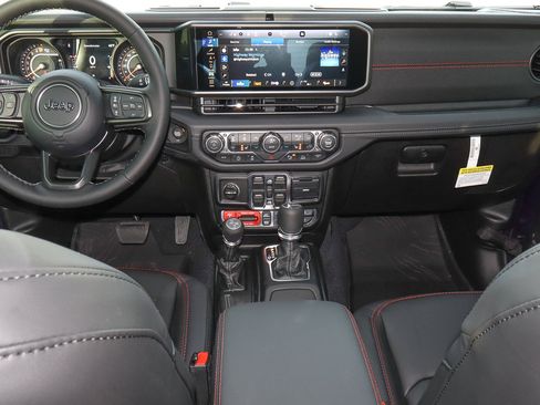 New 2026 Jeep Gladiator Rubicon image 20