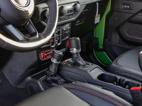 New 2026 Jeep Wrangler Unlimited Rubicon image 23