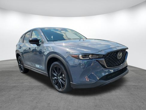 Used 2024 MAZDA CX-5 Carbon Edition image 22