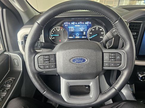 Used 2022 Ford F150 XLT w/ Equipment Group 302A High AWD/4WD image 20