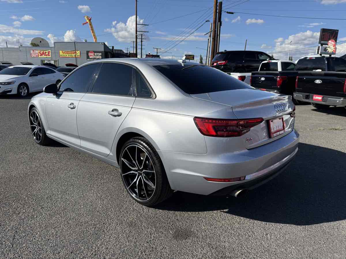 Used 2017 Audi A4 2.0T Premium AWD/4WD image 5