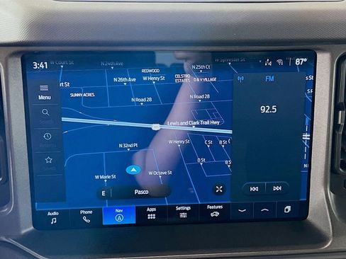 New 2025 Ford Bronco Big Bend image 20