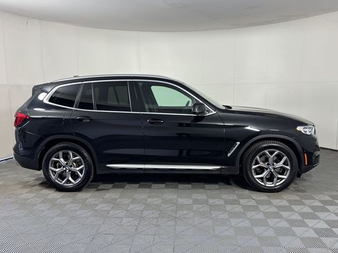 Used 2024 BMW X3 sDrive30i w/ Parking Assistance Package RWD image 8