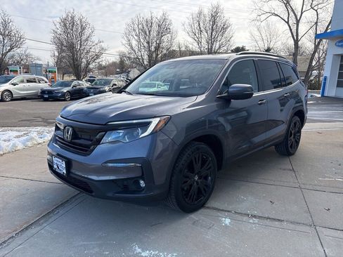 Used 2022 Honda Pilot Special Edition image 3