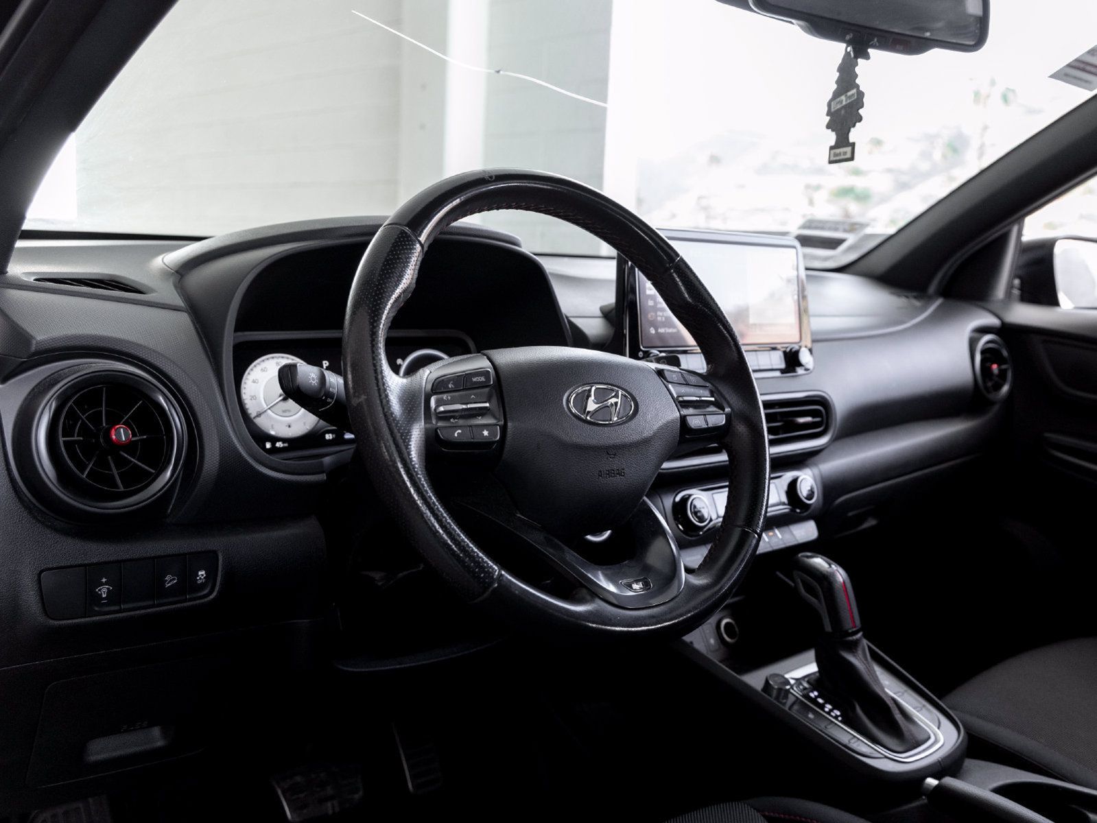 Used 2023 Hyundai Kona N Line w/ Cargo Package FWD image 13