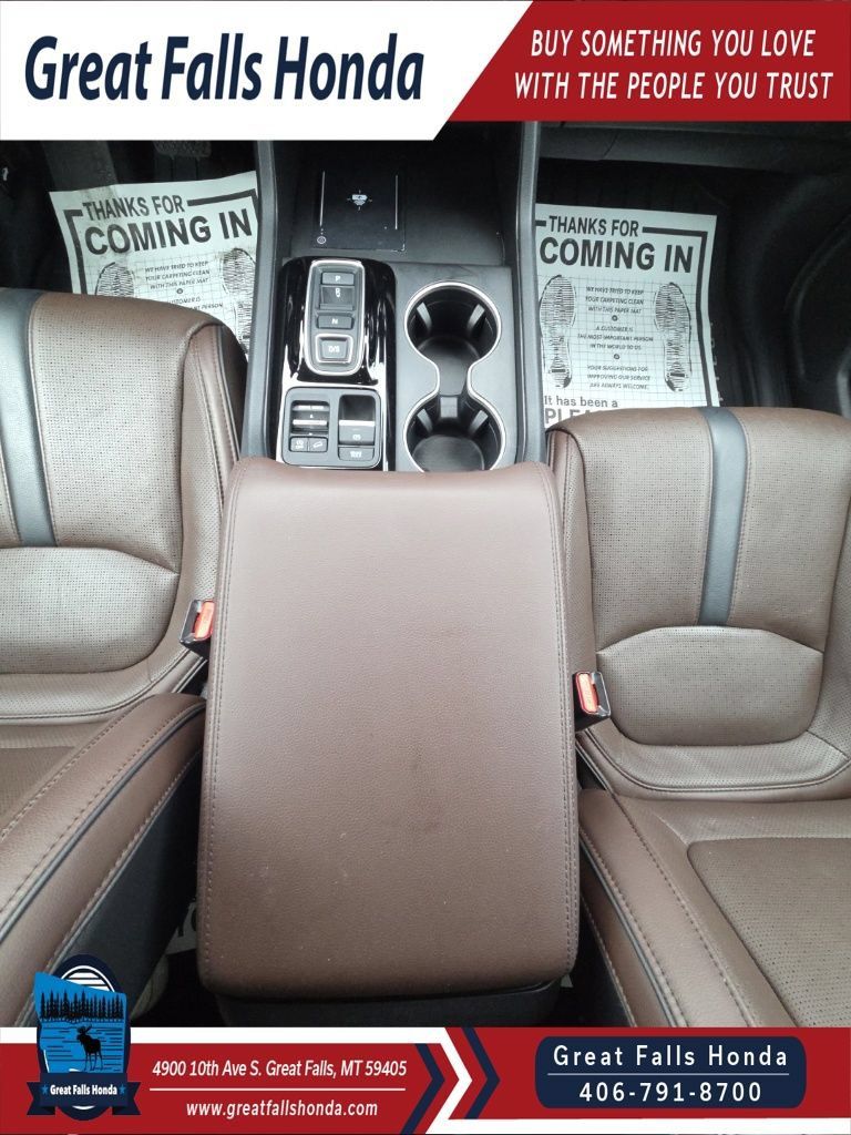 Certified 2025 Honda Pilot Elite image 22