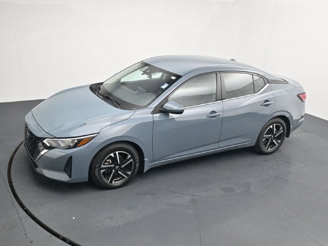 Used 2025 Nissan Sentra SV FWD image 29
