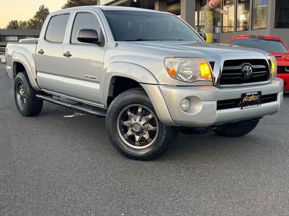 Used 2007 Toyota Tacoma 4x4 Double Cab w/ TRD Off-Road Pkg #1
