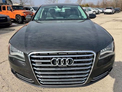 Used 2011 Audi A8 L 4.2 image 2