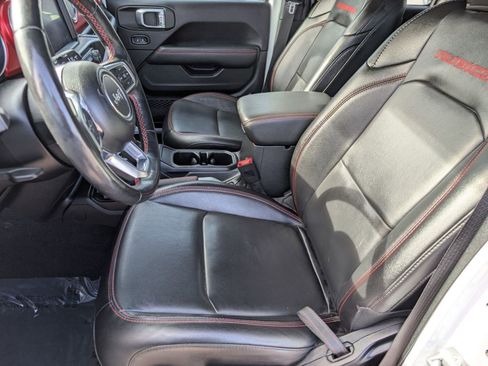 Used 2020 Jeep Wrangler Unlimited Rubicon image 5