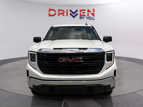 Used 2025 GMC Sierra 1500 Pro w/ Pro Value Package AWD/4WD image 9
