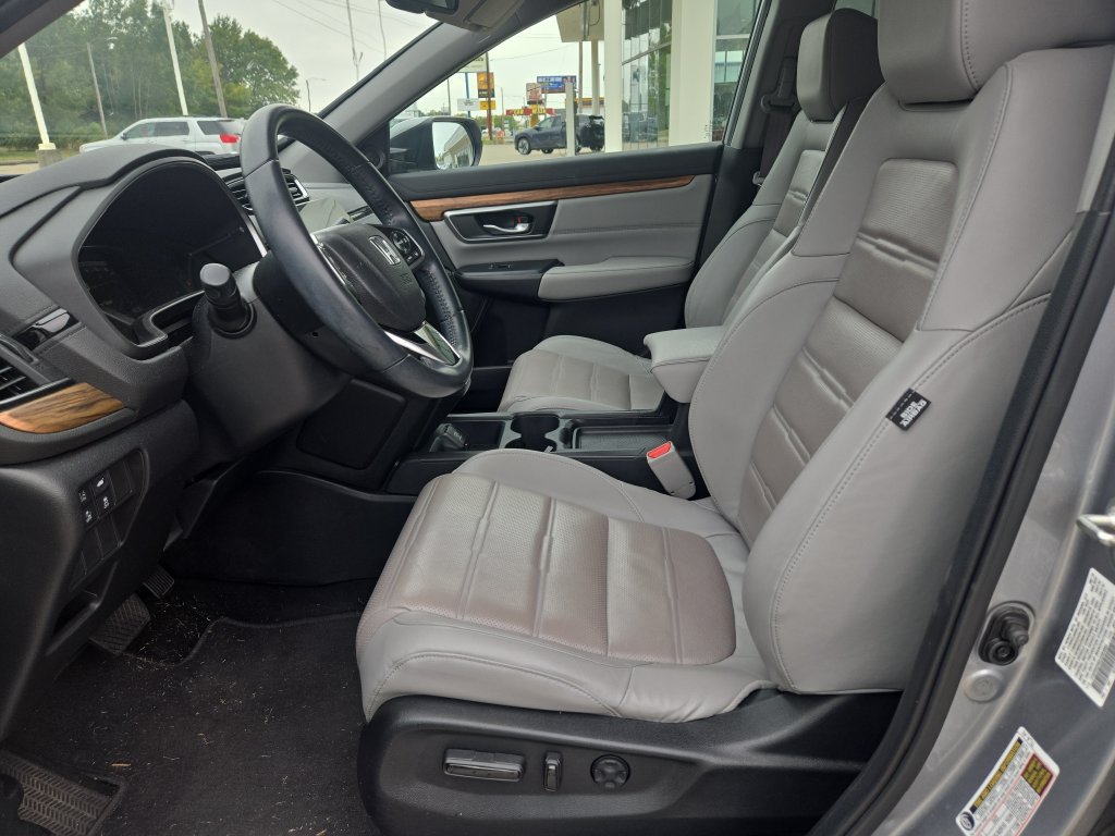 Used 2018 Honda CR-V EX-L image 9