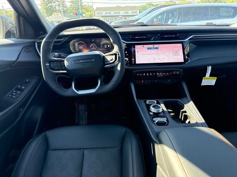 New 2026 Jeep Cherokee Overland AWD/4WD image 22