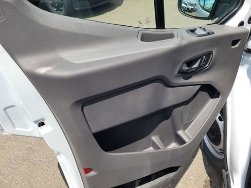 New 2026 Ford Transit 350 148 High Roof Extended w/ Load Area Protection Package RWD image 8