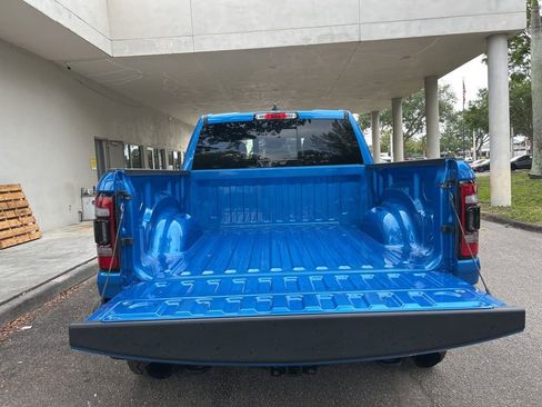 Used 2022 RAM 1500 TRX w/ TRX Level 1 Equipment Group AWD/4WD image 39