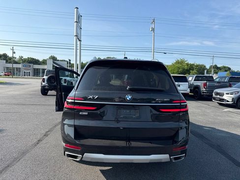 Used 2024 BMW X7 xDrive40i AWD/4WD image 21