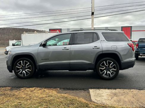 Used 2021 GMC Acadia SLE w/ Driver Convenience Package image 6