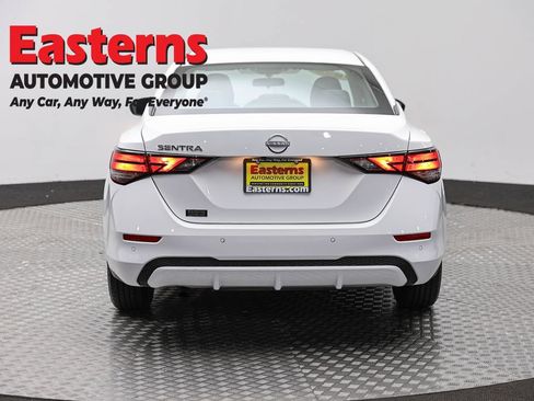 Used 2024 Nissan Sentra S FWD image 6