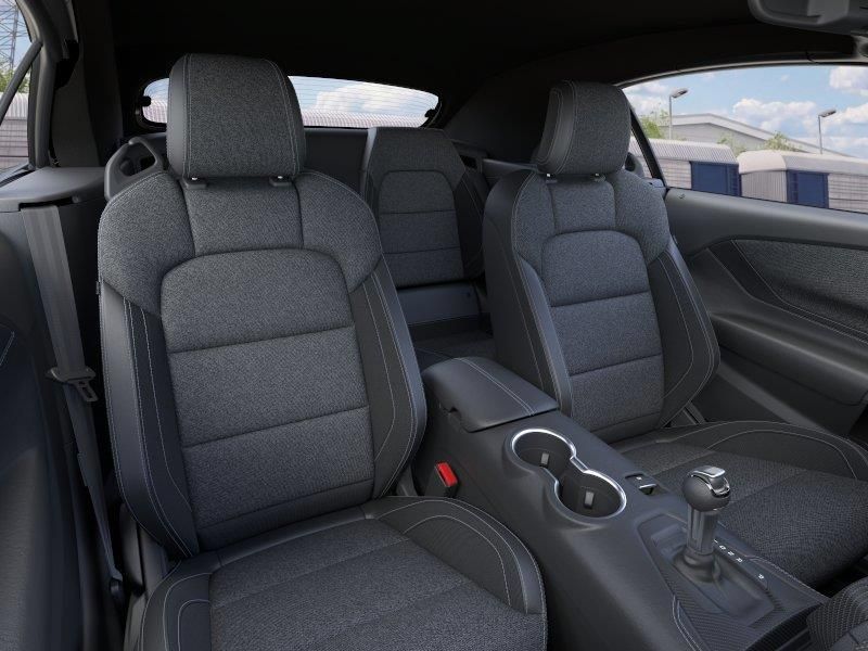 New 2026 Ford Mustang Convertible w/ Anti-Theft Package RWD image 10