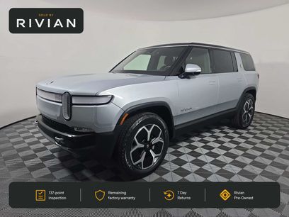 Used 2024 Rivian R1S Adventure Dual