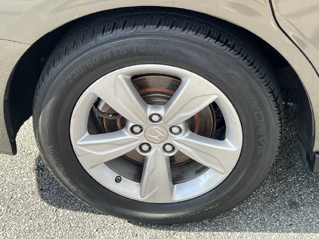 Used 2018 Honda Odyssey EX-L image 18