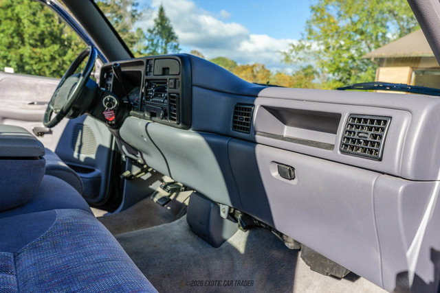Used 1997 Dodge Ram 1500 Truck 2WD Regular Cab image 21