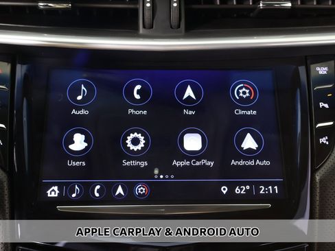 Used 2018 Cadillac XTS Luxury w/ Driver Awareness Package image 10