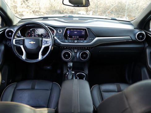 Used 2022 Chevrolet Blazer Premier w/ Enhanced Convenience Package image 21