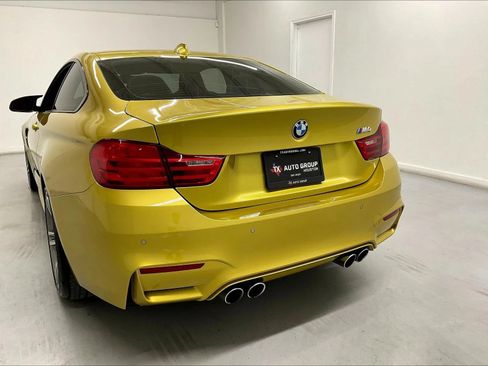 Used 2016 BMW M4 Coupe RWD image 45