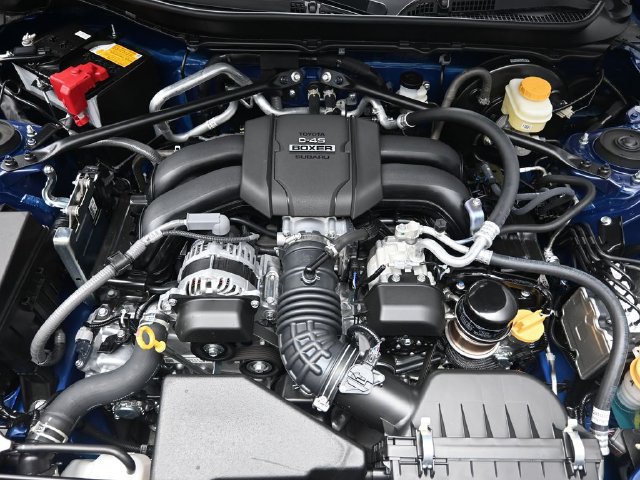 Certified 2025 Subaru BRZ Premium w/ Popular Package 1 RWD image 24